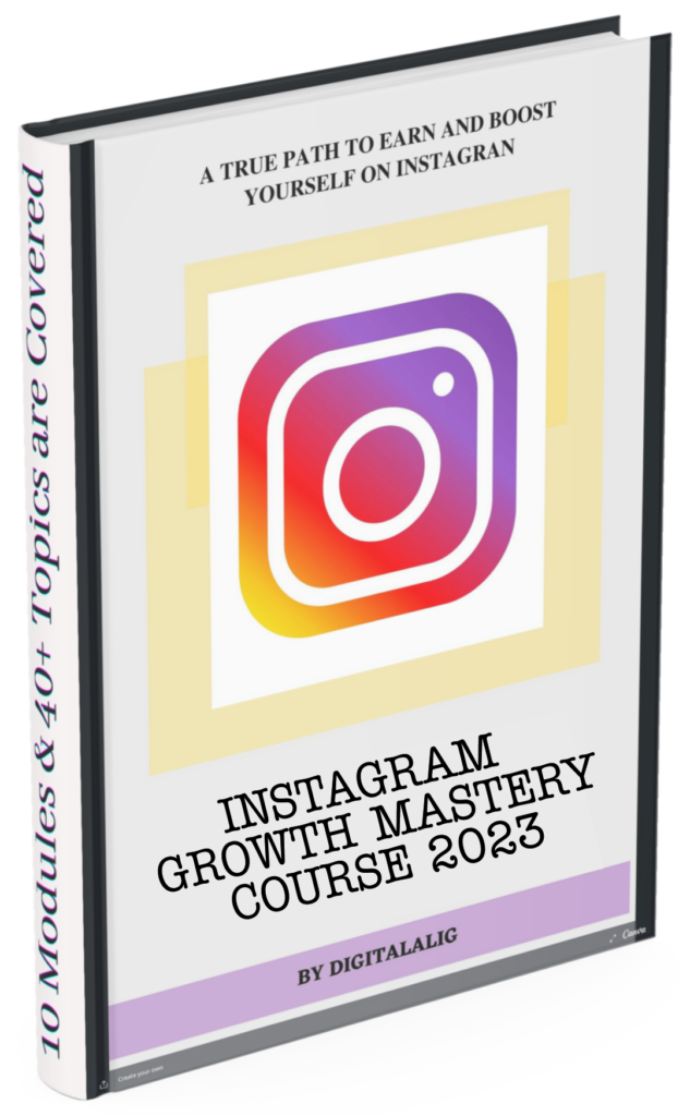 instagram ebook course